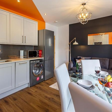 Bright Cheery 4 Bd Apartment By Brighton Station Exteriér fotografie