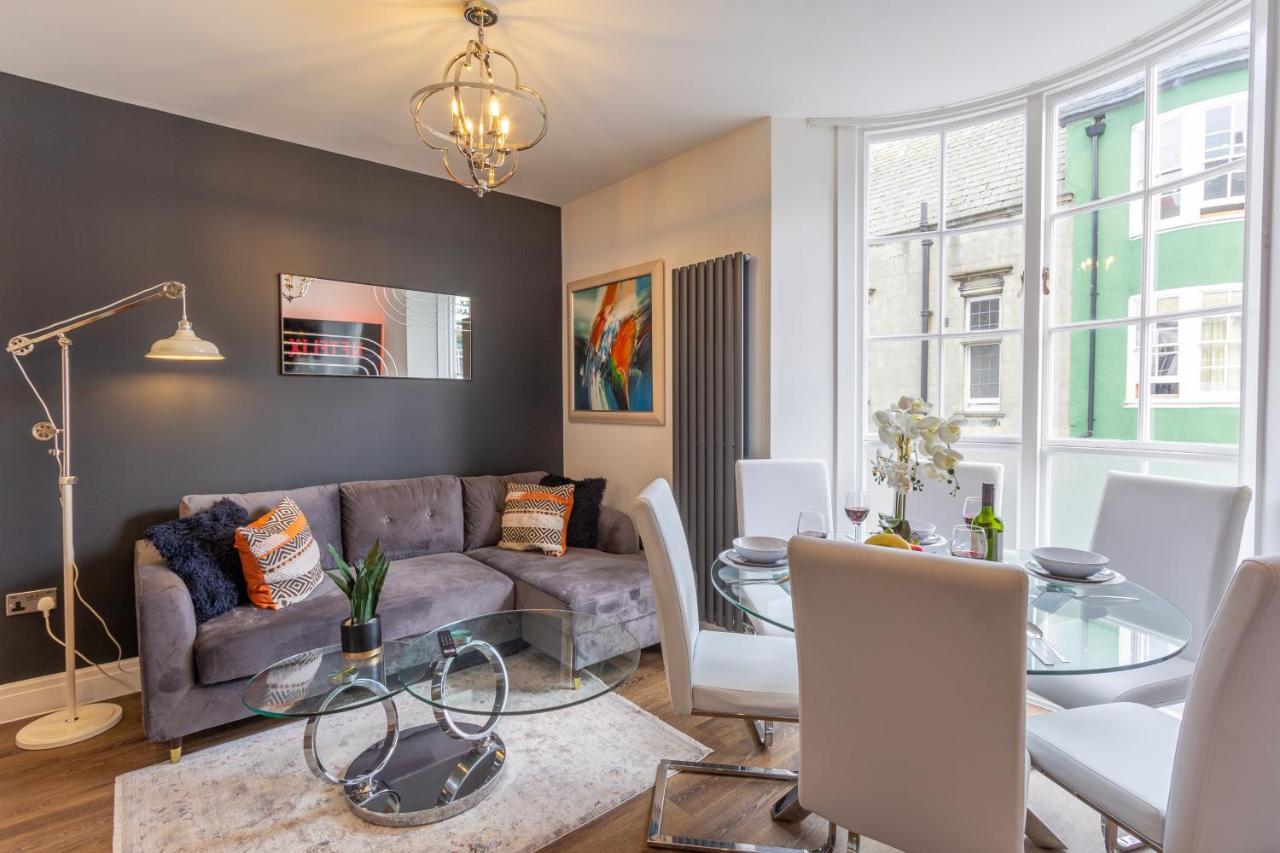 Bright Cheery 4 Bd Apartment By Brighton Station Exteriér fotografie