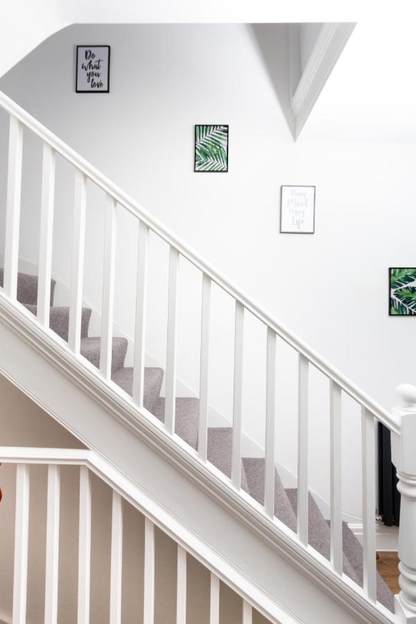 Bright Cheery 4 Bd Apartment By Brighton Station Exteriér fotografie