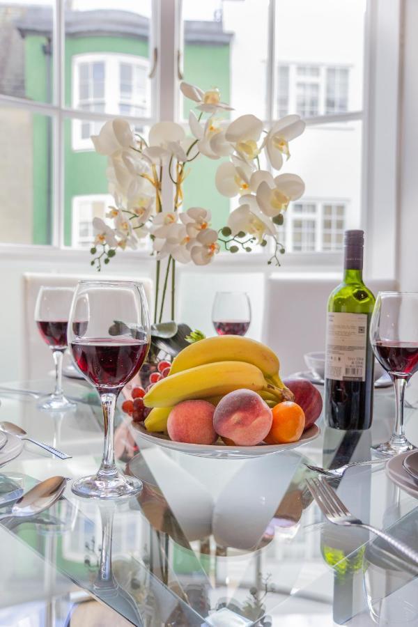 Bright Cheery 4 Bd Apartment By Brighton Station Exteriér fotografie