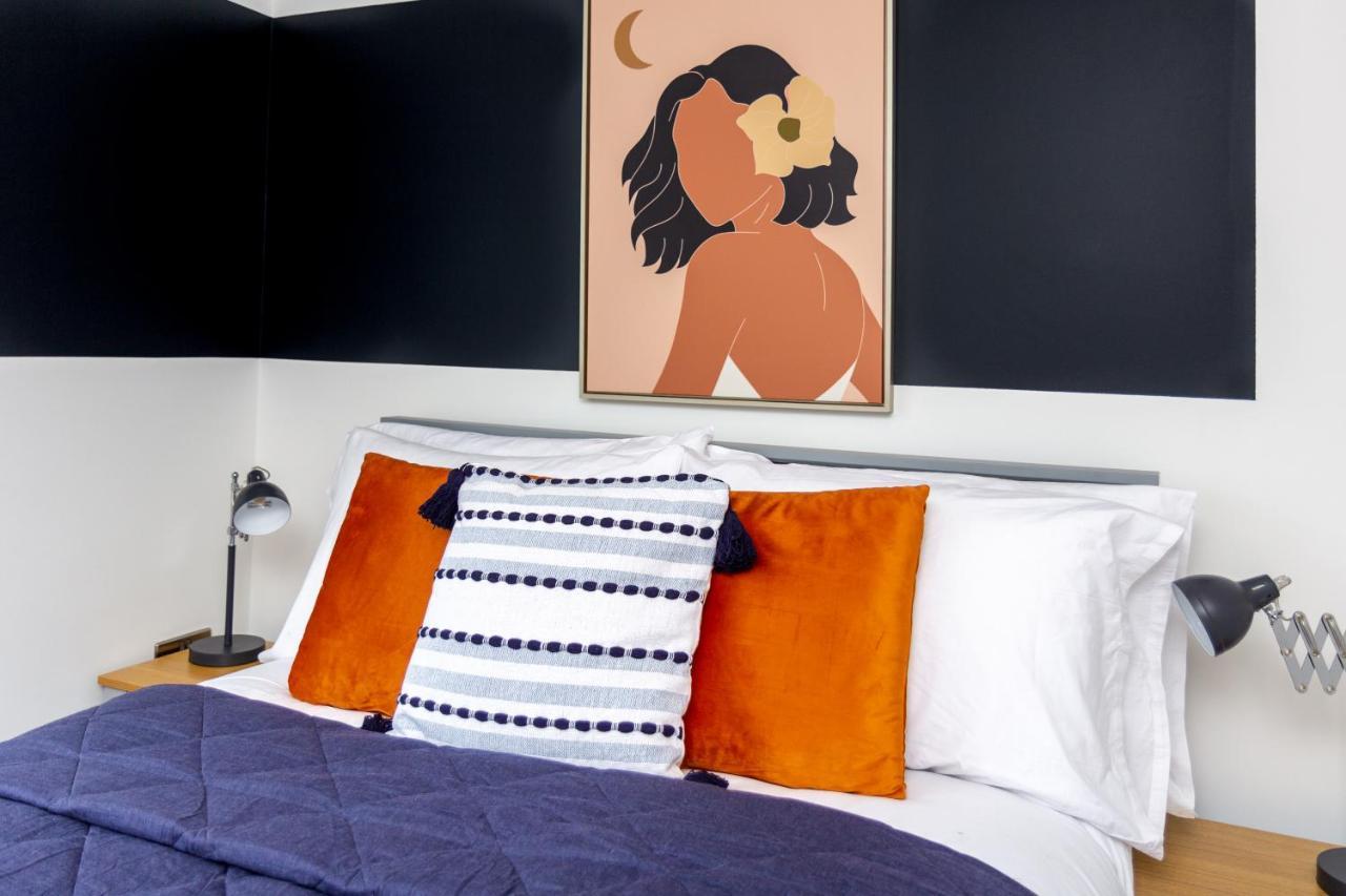 Bright Cheery 4 Bd Apartment By Brighton Station Exteriér fotografie