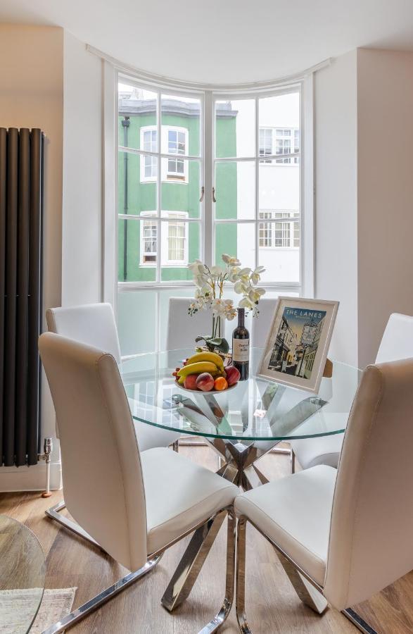 Bright Cheery 4 Bd Apartment By Brighton Station Exteriér fotografie