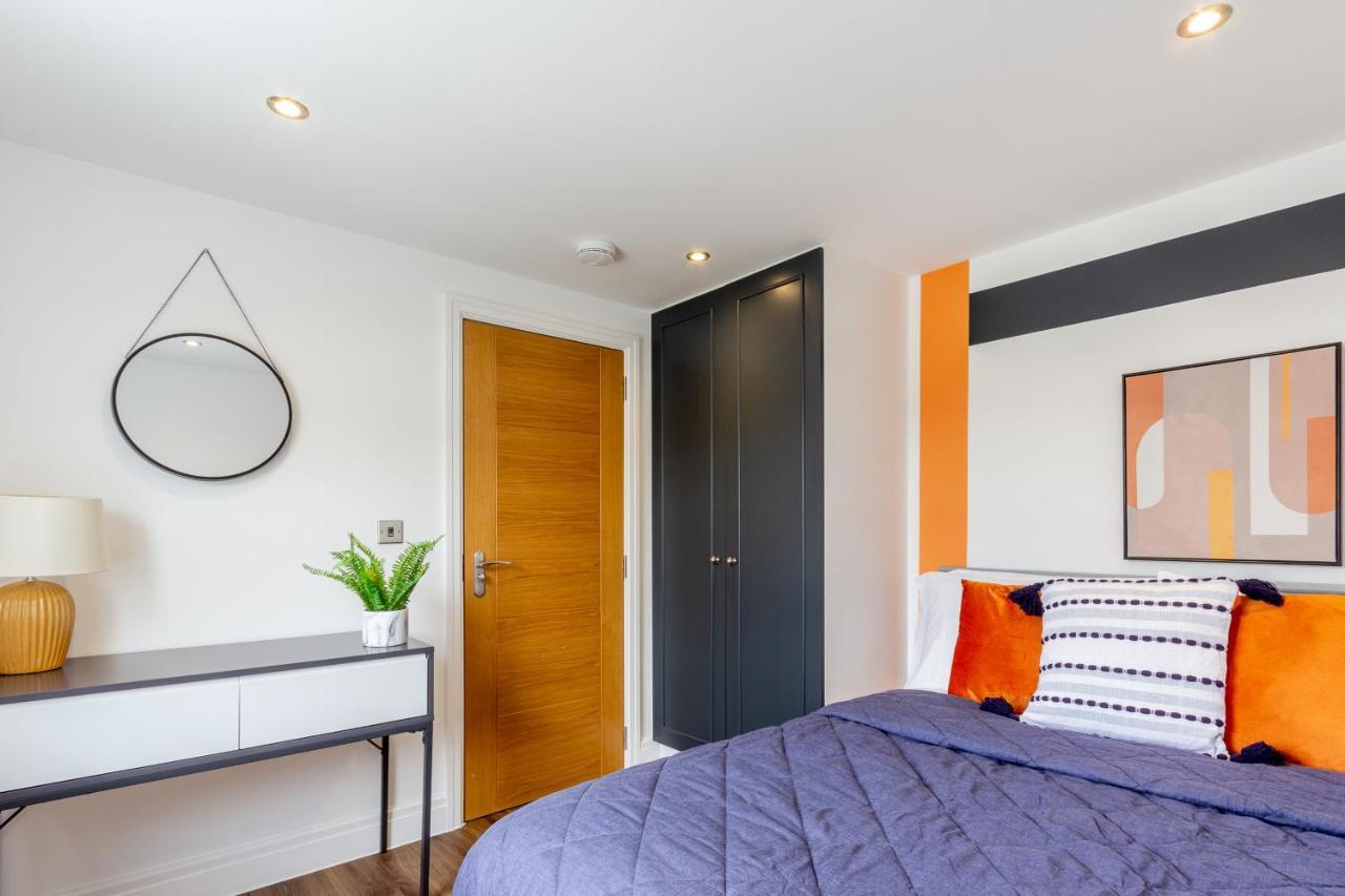Bright Cheery 4 Bd Apartment By Brighton Station Exteriér fotografie