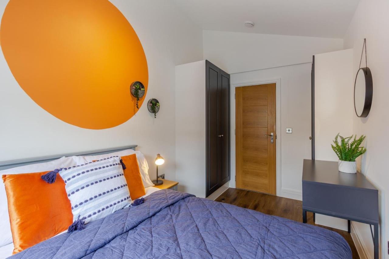 Bright Cheery 4 Bd Apartment By Brighton Station Exteriér fotografie