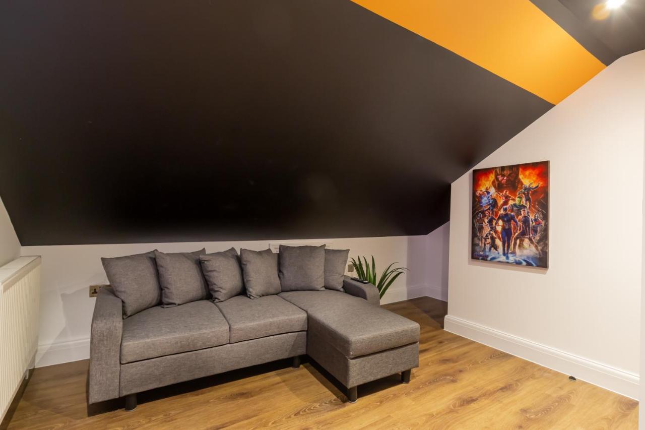 Bright Cheery 4 Bd Apartment By Brighton Station Exteriér fotografie