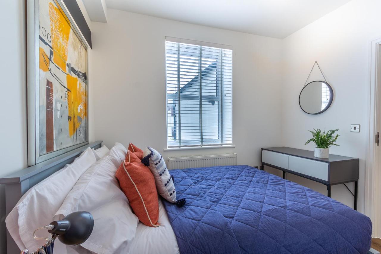 Bright Cheery 4 Bd Apartment By Brighton Station Exteriér fotografie