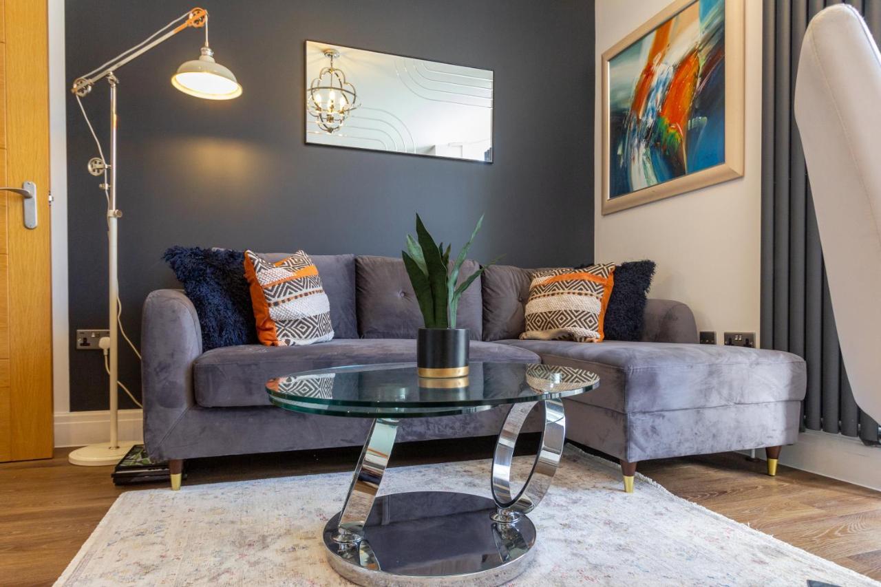 Bright Cheery 4 Bd Apartment By Brighton Station Exteriér fotografie