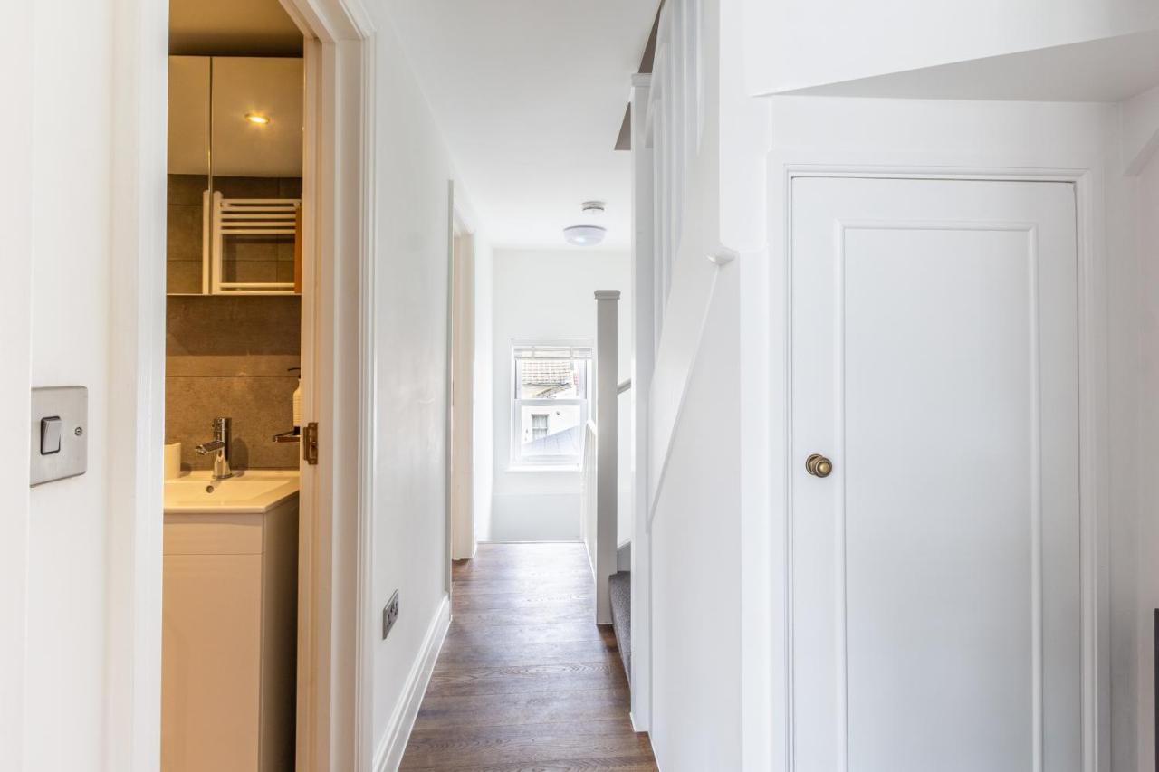 Bright Cheery 4 Bd Apartment By Brighton Station Exteriér fotografie