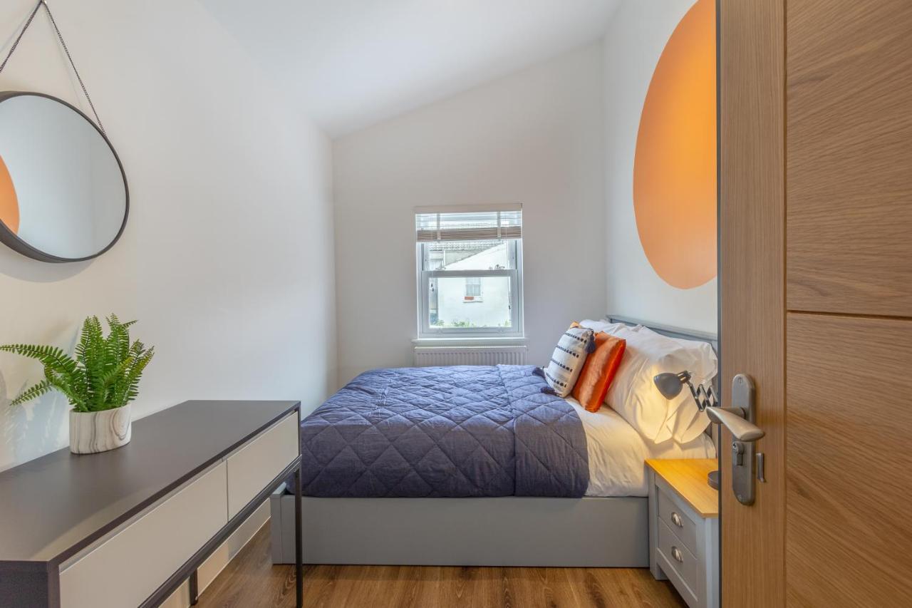 Bright Cheery 4 Bd Apartment By Brighton Station Exteriér fotografie