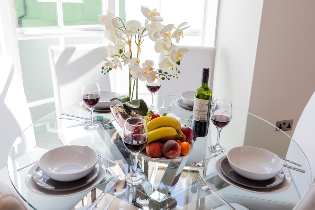Bright Cheery 4 Bd Apartment By Brighton Station Exteriér fotografie