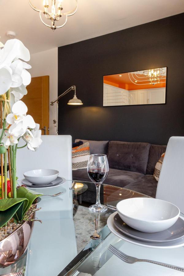 Bright Cheery 4 Bd Apartment By Brighton Station Exteriér fotografie