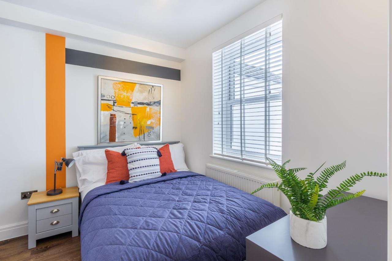 Bright Cheery 4 Bd Apartment By Brighton Station Exteriér fotografie