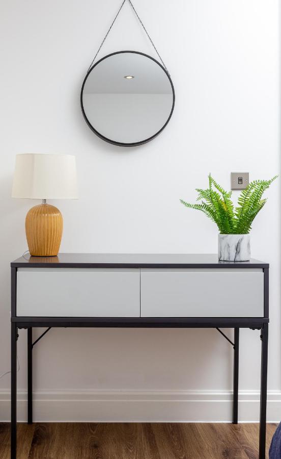 Bright Cheery 4 Bd Apartment By Brighton Station Exteriér fotografie