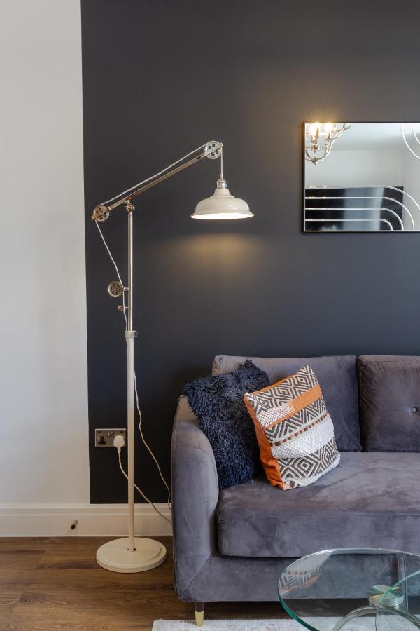Bright Cheery 4 Bd Apartment By Brighton Station Exteriér fotografie