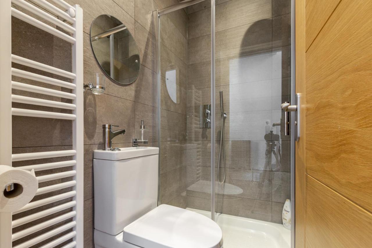 Bright Cheery 4 Bd Apartment By Brighton Station Exteriér fotografie