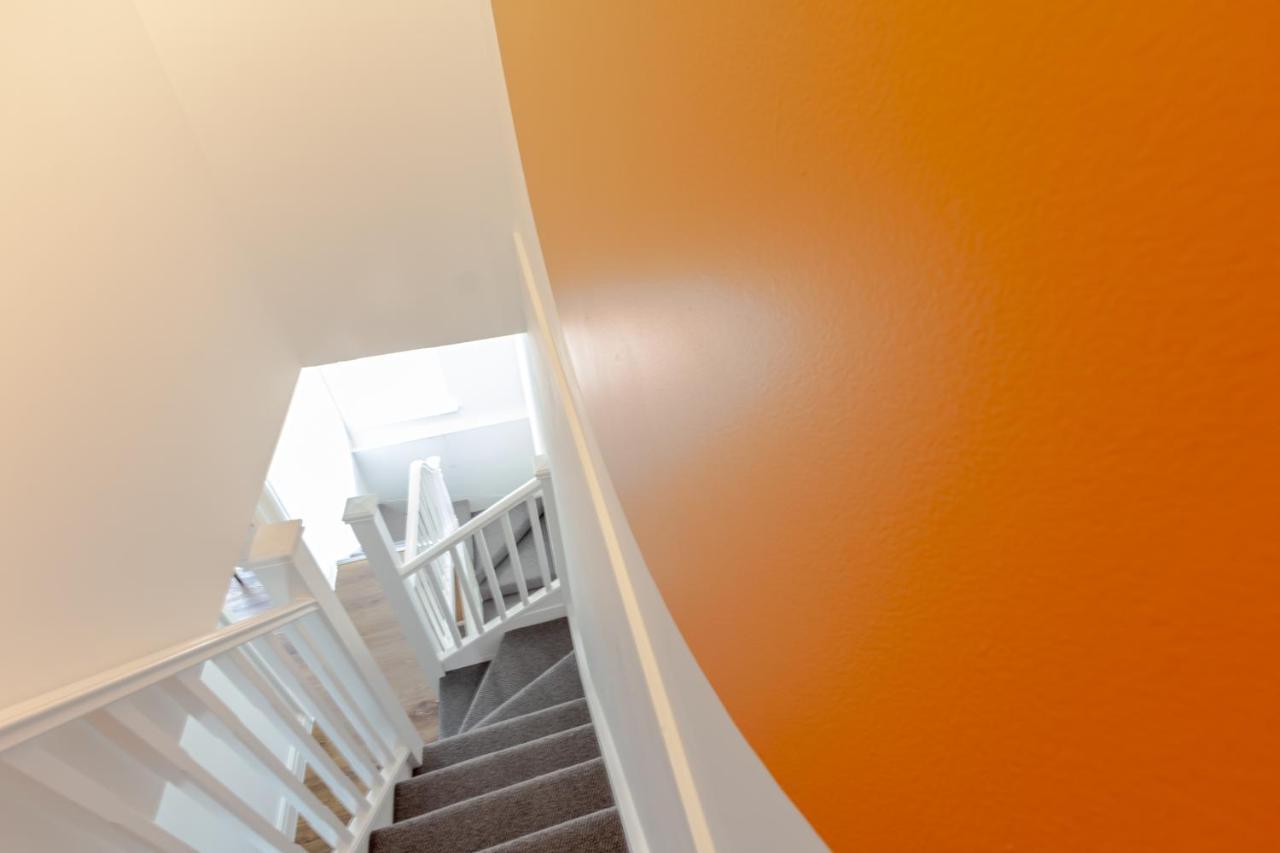 Bright Cheery 4 Bd Apartment By Brighton Station Exteriér fotografie