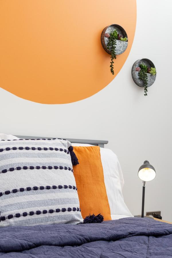 Bright Cheery 4 Bd Apartment By Brighton Station Exteriér fotografie