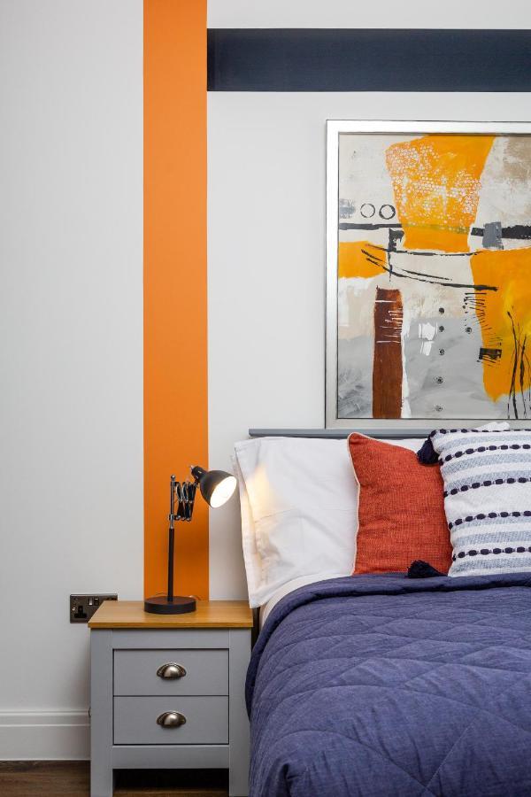 Bright Cheery 4 Bd Apartment By Brighton Station Exteriér fotografie