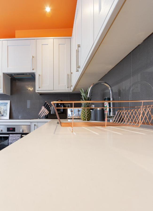 Bright Cheery 4 Bd Apartment By Brighton Station Exteriér fotografie