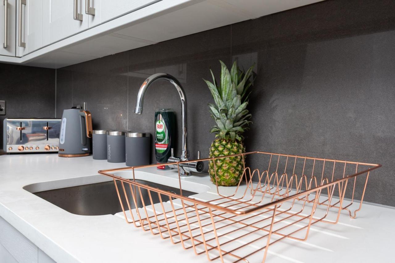 Bright Cheery 4 Bd Apartment By Brighton Station Exteriér fotografie
